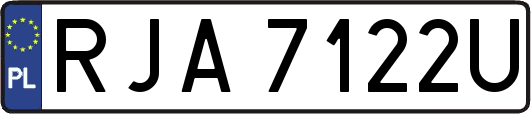 RJA7122U