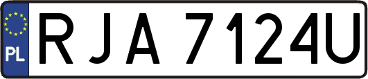 RJA7124U