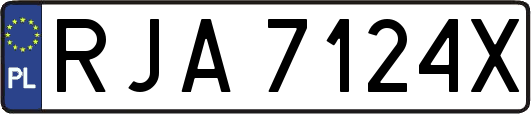RJA7124X