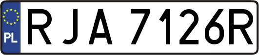 RJA7126R