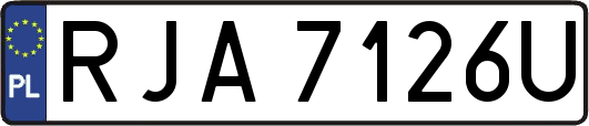 RJA7126U