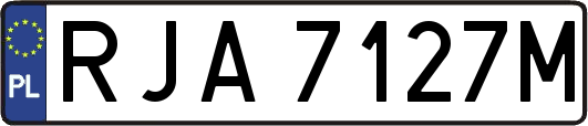 RJA7127M