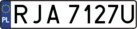 RJA7127U
