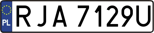 RJA7129U