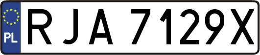 RJA7129X