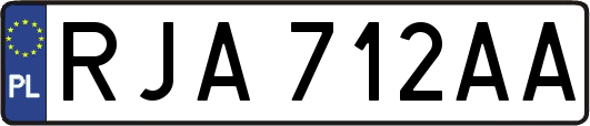 RJA712AA