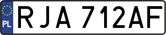RJA712AF