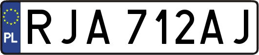 RJA712AJ