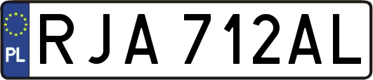 RJA712AL