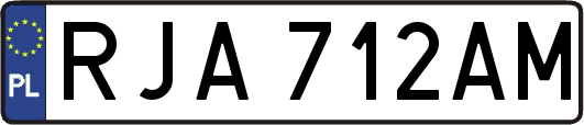 RJA712AM