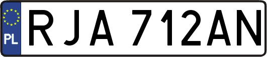 RJA712AN