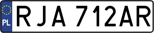 RJA712AR