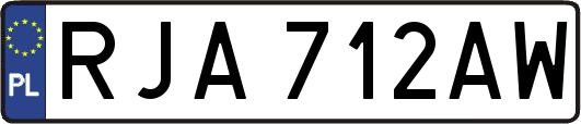 RJA712AW
