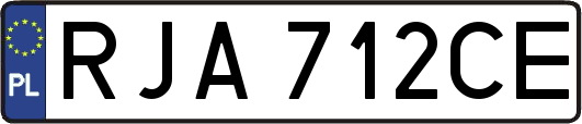 RJA712CE