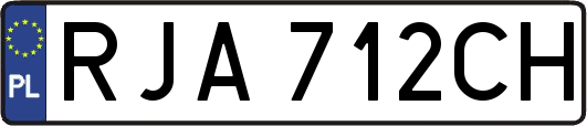 RJA712CH