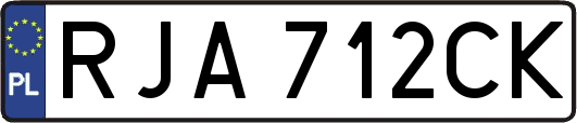 RJA712CK