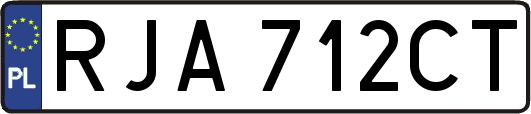 RJA712CT