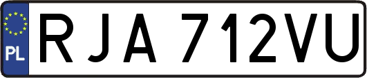 RJA712VU