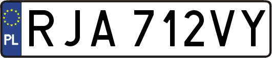 RJA712VY