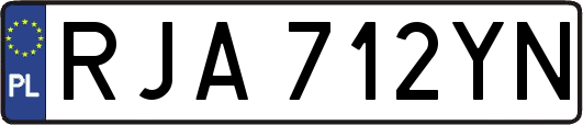RJA712YN