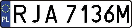 RJA7136M