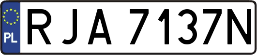 RJA7137N