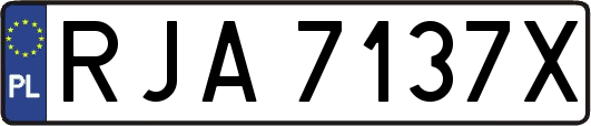 RJA7137X