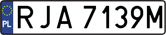 RJA7139M