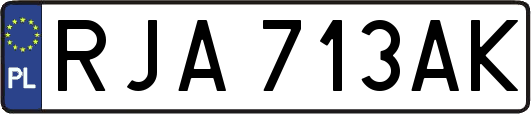 RJA713AK