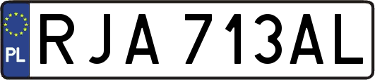 RJA713AL