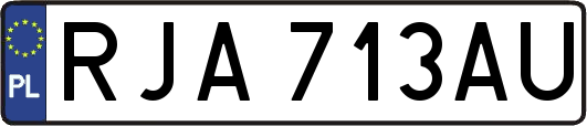 RJA713AU