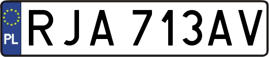 RJA713AV
