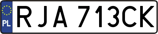RJA713CK