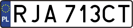 RJA713CT
