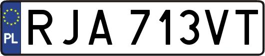 RJA713VT