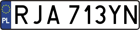 RJA713YN