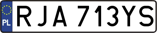 RJA713YS