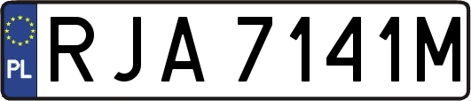 RJA7141M