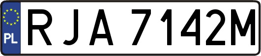 RJA7142M