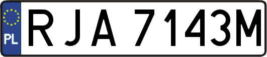 RJA7143M