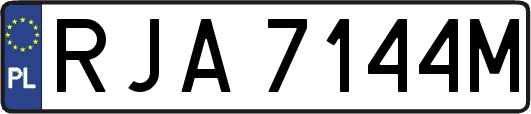 RJA7144M