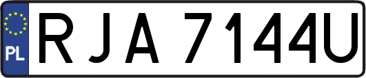 RJA7144U