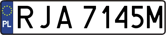 RJA7145M