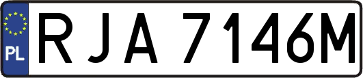 RJA7146M