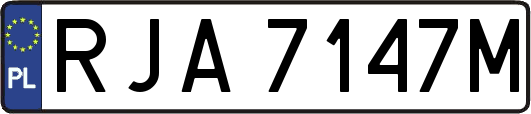 RJA7147M