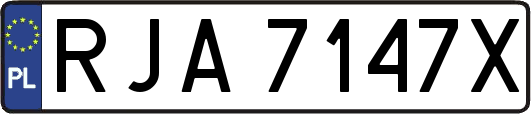 RJA7147X