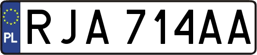 RJA714AA