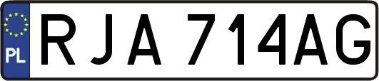 RJA714AG