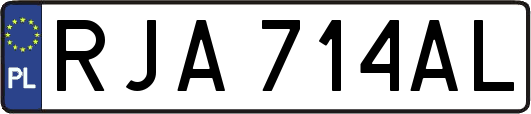 RJA714AL