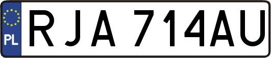 RJA714AU